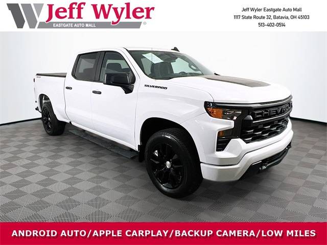 2022 Chevrolet Silverado 1500 Custom — Pickup Truck — 24,392 mi — Batavia, OH