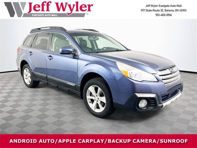 2014 Subaru Outback 2.5i Limited — SUV — 143,319 mi — Batavia, OH