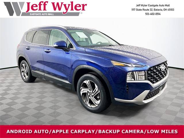 2023 Hyundai Santa Fe SEL — SUV — 29,216 mi — Batavia, OH