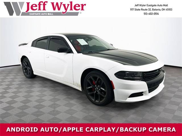 2022 Dodge Charger SXT — Sedan — 11,450 mi — Batavia, OH