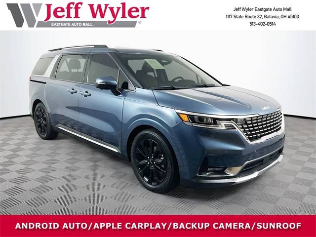 2023 Kia Carnival SX Prestige — Minivan — 61,588 mi — Batavia, OH