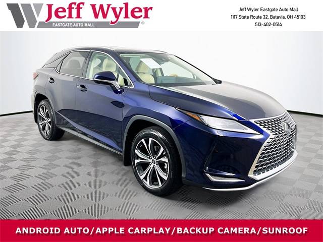 2022 Lexus RX RX 350 — SUV — 14,951 mi — Batavia, OH