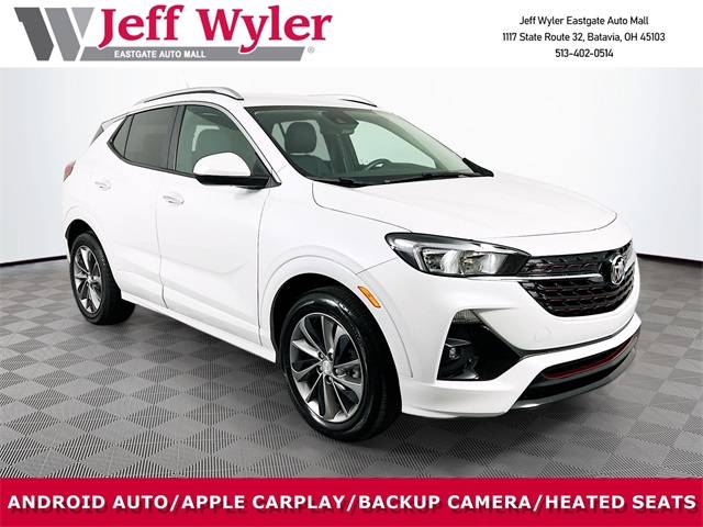2022 Buick Encore GX Select — SUV — 27,172 mi — Batavia, OH