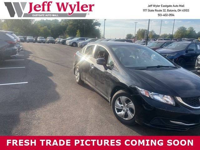 2013 Honda Civic LX — Sedan — 86,978 mi — Batavia, OH