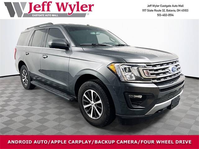 2019 Ford Expedition XLT — SUV — 111,753 mi — Batavia, OH