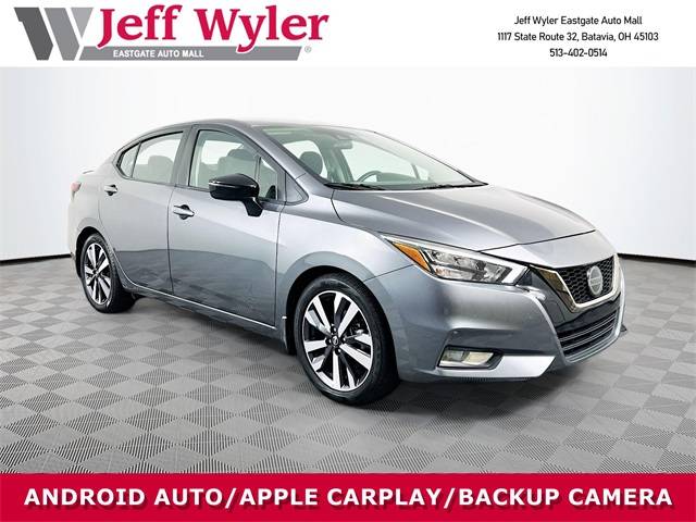 2020 Nissan Versa SR — Sedan — 78,396 mi — Batavia, OH