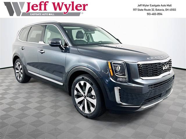 2022 Kia Telluride S — SUV — 43,005 mi — Batavia, OH