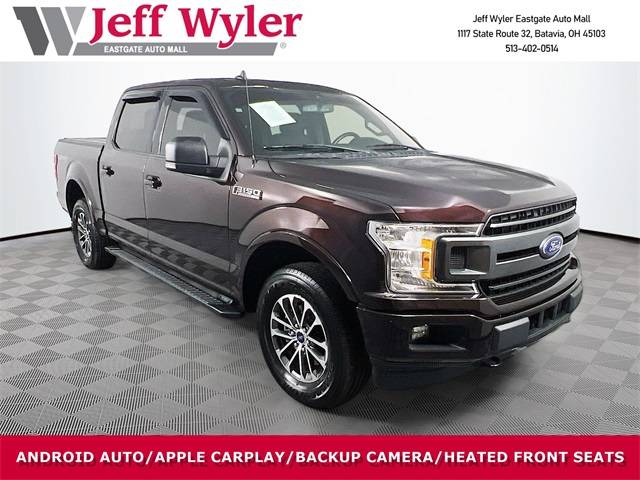 2019 Ford F-150 XLT — Pickup Truck — 67,391 mi — Batavia, OH