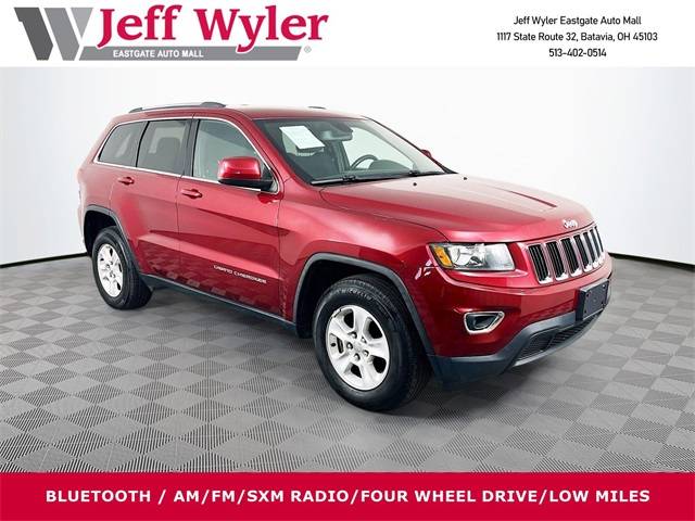 2015 Jeep Grand Cherokee Laredo — SUV — 126,196 mi — Batavia, OH