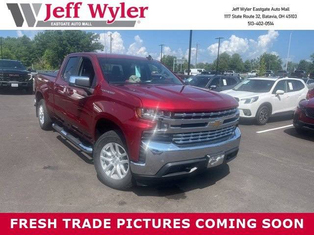 2019 Chevrolet Silverado 1500 LT — Pickup Truck — 55,783 mi — Batavia, OH