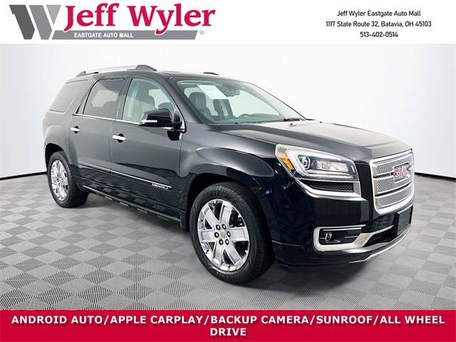 2016 GMC Acadia Denali — SUV — 128,910 mi — Batavia, OH