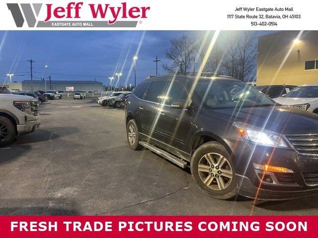 2017 Chevrolet Traverse LT — SUV — 126,616 mi — Batavia, OH