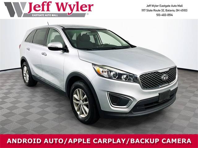 2018 Kia Sorento L — SUV — 130,060 mi — Batavia, OH