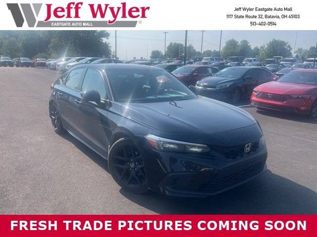 2022 Honda Civic Sport — Hatchback — 48,150 mi — Batavia, OH