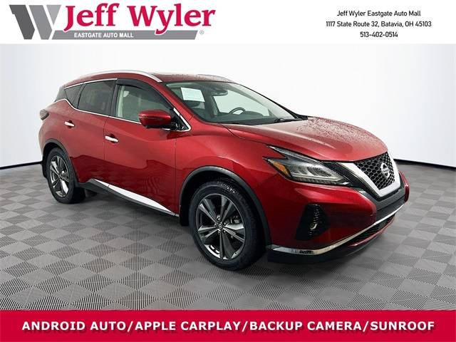 2020 Nissan Murano Platinum — SUV — 31,344 mi — Batavia, OH