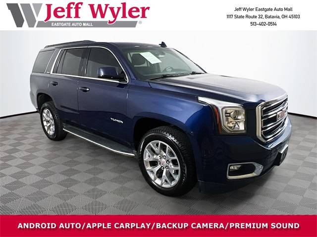2018 GMC Yukon SLE — SUV — 103,731 mi — Batavia, OH