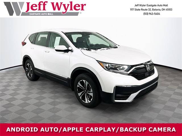 2021 Honda CR-V Special Edition — SUV — 29,963 mi — Batavia, OH