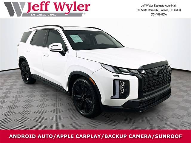 2023 Hyundai Palisade XRT — SUV — 49,180 mi — Batavia, OH