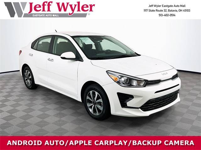 2023 Kia Rio S — Sedan — 53,704 mi — Batavia, OH