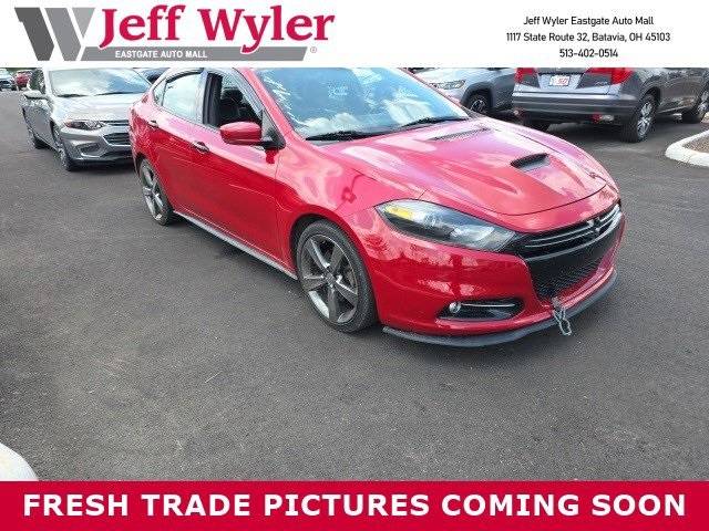 2016 Dodge Dart GT — Sedan — 110,006 mi — Batavia, OH
