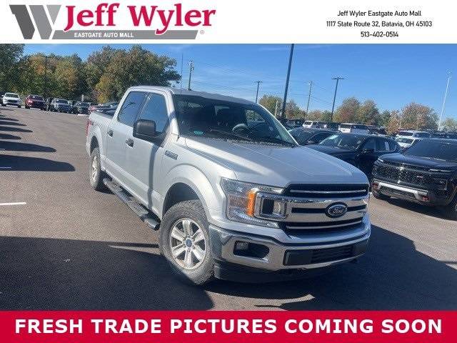 2018 Ford F-150 XLT — Pickup Truck — 147,769 mi — Batavia, OH