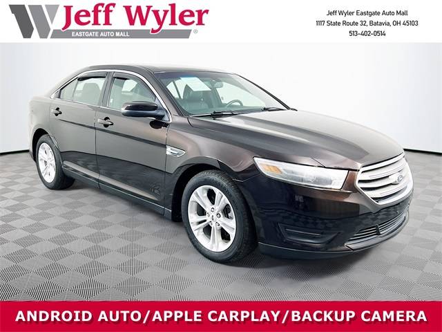2014 Ford Taurus SEL — Sedan — 114,113 mi — Batavia, OH