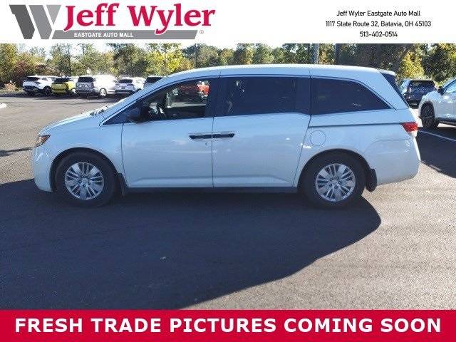 2015 Honda Odyssey LX — Minivan — 158,096 mi — Batavia, OH