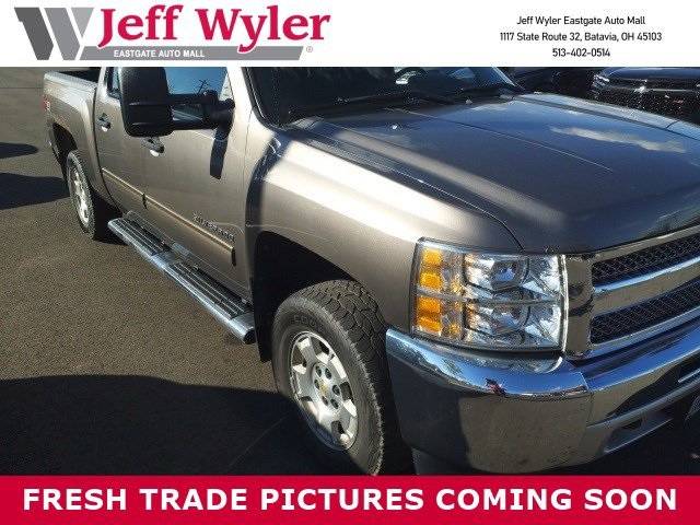 2012 Chevrolet Silverado 1500 LT — Pickup Truck — 106,817 mi — Batavia, OH