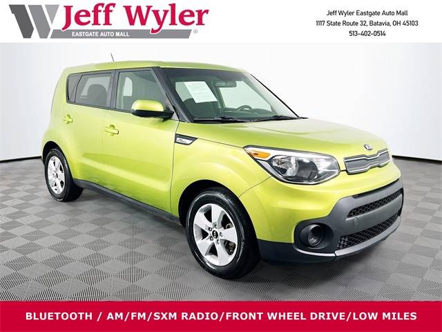 2017 Kia Soul Base — Hatchback — 97,851 mi — Batavia, OH