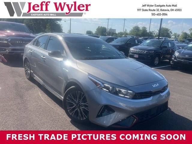 2023 Kia Forte GT-Line — Sedan — 61,444 mi — Batavia, OH