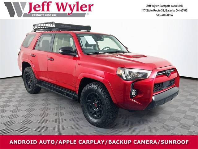 2021 Toyota 4Runner Venture — SUV — 49,604 mi — Batavia, OH