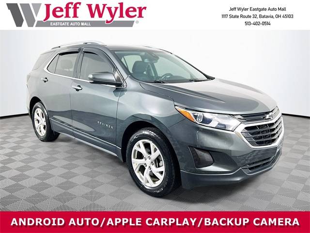 2020 Chevrolet Equinox LT — SUV — 125,033 mi — Batavia, OH