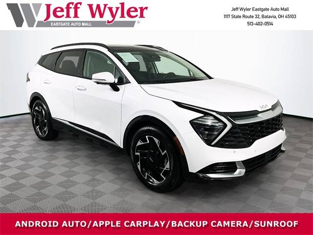 2023 Kia Sportage SX-Prestige — SUV — 77,521 mi — Batavia, OH