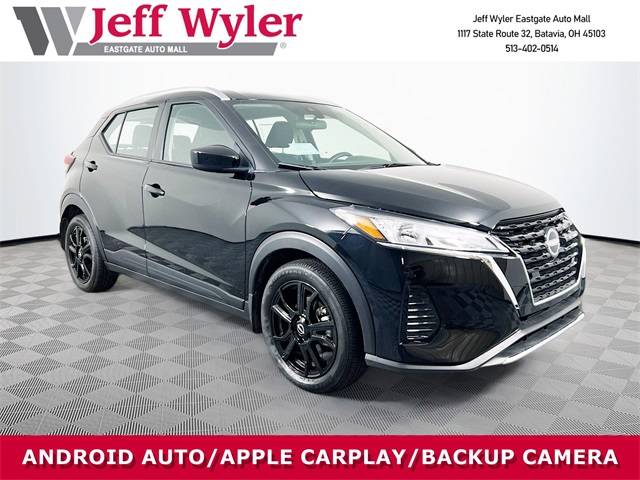 2024 Nissan Kicks SV — SUV — 1,357 mi — Batavia, OH