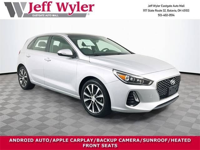 2018 Hyundai Elantra GT — Hatchback — 78,069 mi — Batavia, OH