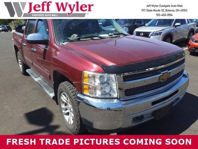 2013 Chevrolet Silverado 1500 LT — Pickup Truck — 161,406 mi — Batavia, OH