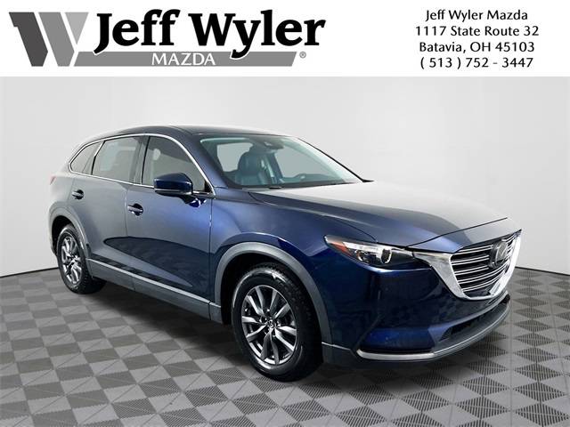 2022 Mazda CX-9 Touring — SUV — 74,178 mi — Batavia, OH