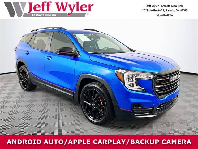 2024 GMC Terrain SLE — SUV — 16,803 mi — Batavia, OH