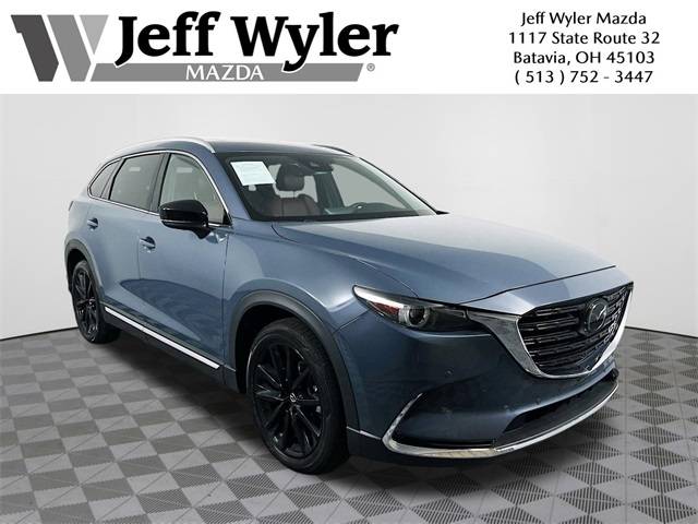 2023 Mazda CX-9 Carbon Edition — SUV — 25,650 mi — Batavia, OH