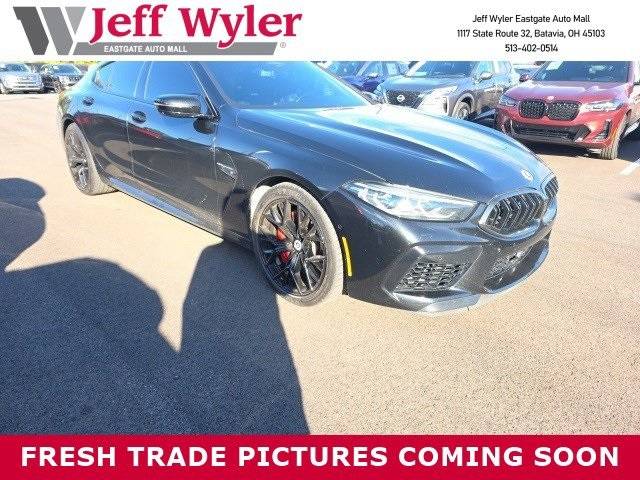 2022 BMW M8 Competition — Sedan — 47,992 mi — Batavia, OH