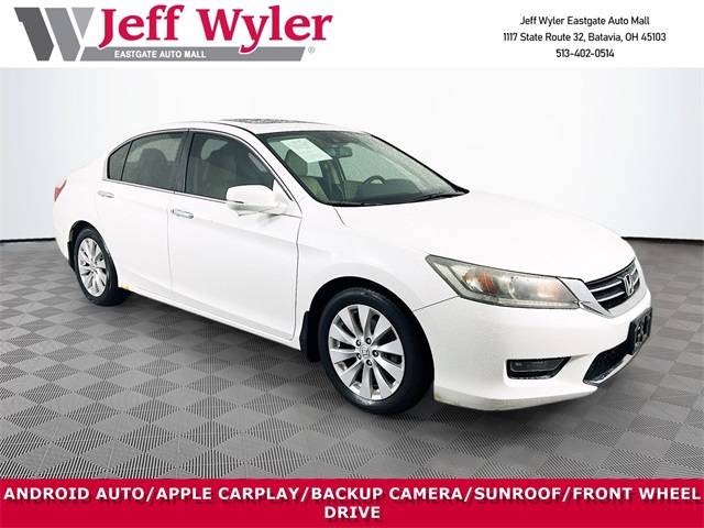 2015 Honda Accord EX-L — Sedan — 119,742 mi — Batavia, OH