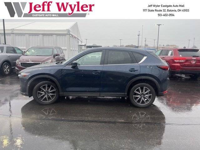 2018 Mazda CX-5 Grand Touring — SUV — 64,480 mi — Batavia, OH
