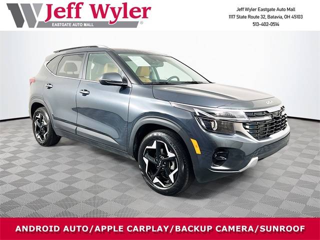 2025 Kia Seltos EX — SUV — 7,968 mi — Batavia, OH