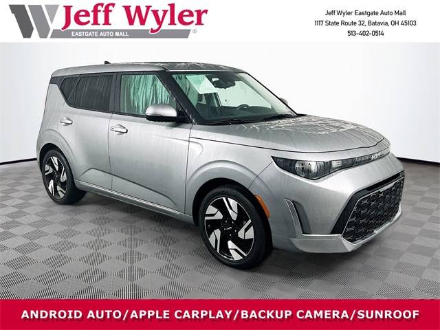 2023 Kia Soul GT-Line — Hatchback — 28,445 mi — Batavia, OH