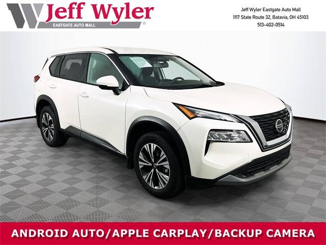 2021 Nissan Rogue SV — SUV — 50,926 mi — Batavia, OH