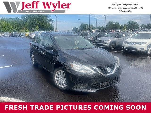 2019 Nissan Sentra S — Sedan — 88,896 mi — Batavia, OH