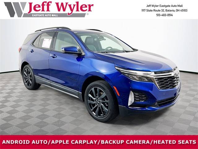 2023 Chevrolet Equinox RS — SUV — 25,659 mi — Batavia, OH