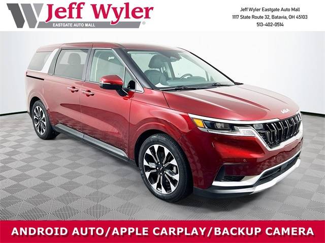 2024 Kia Carnival EX — Minivan — 92,268 mi — Batavia, OH