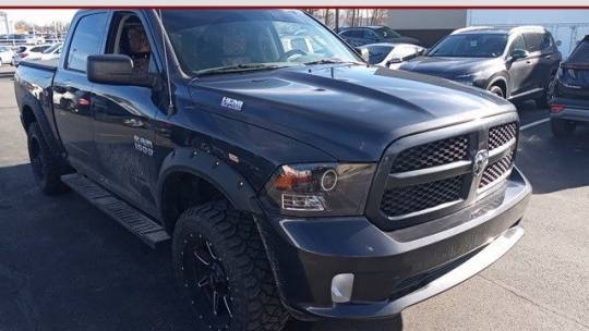2016 Ram 1500 Express — Pickup Truck — 96,570 mi — Batavia, OH