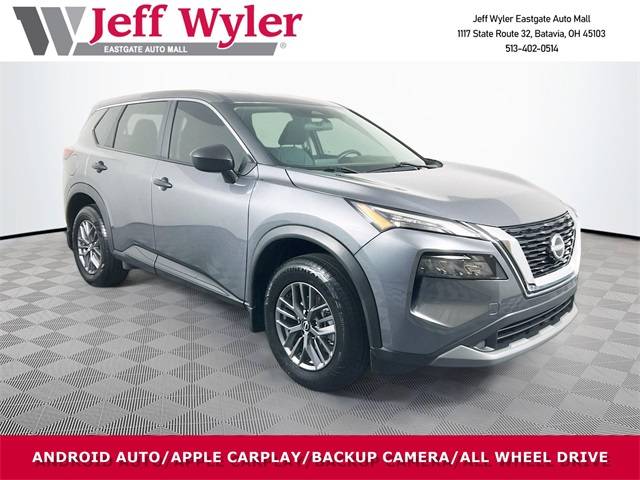2022 Nissan Rogue S — SUV — 61,041 mi — Batavia, OH